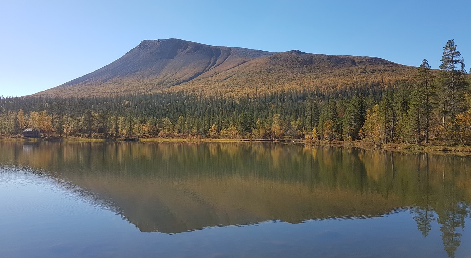 Fotograf: Länsstyrelsen Jämtlands län Sonfjället