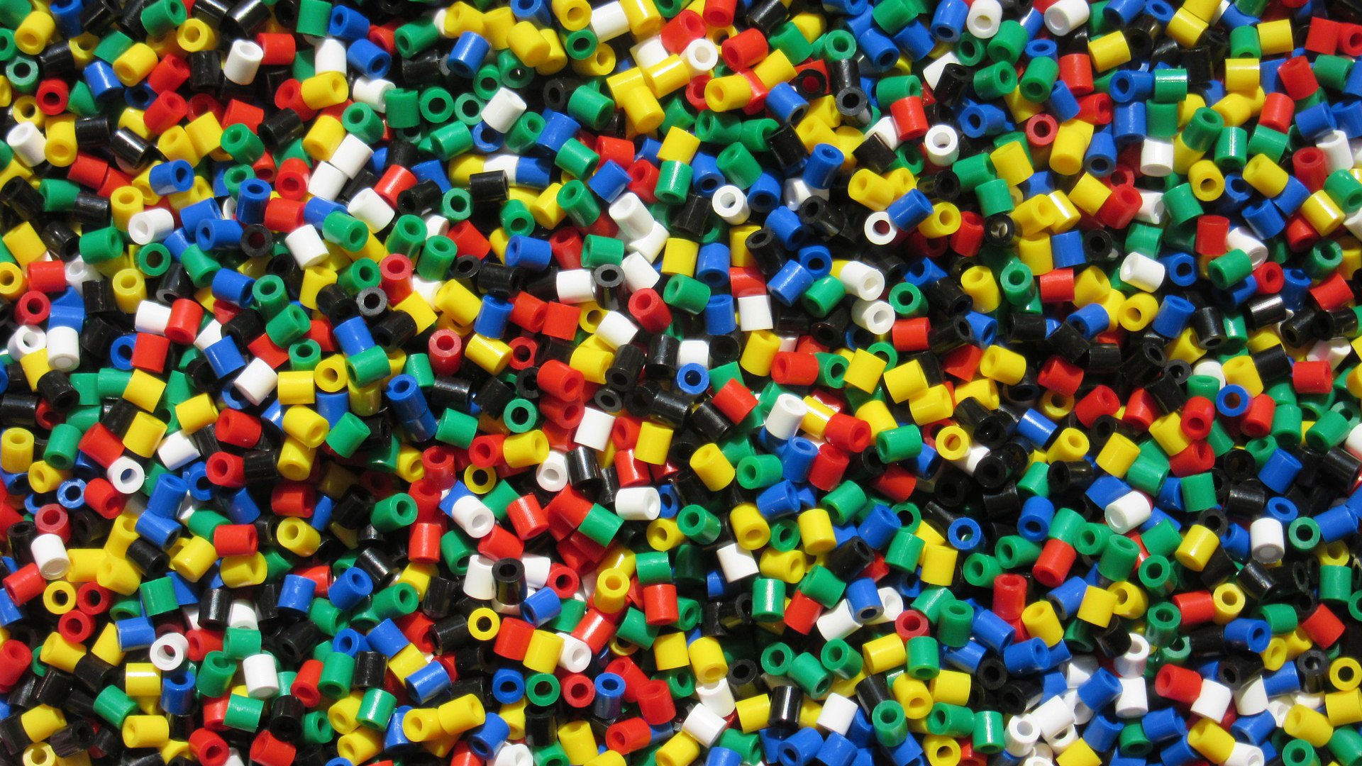 Fotograf: Pixabay.
Bildbyrå: Pixabay Plastpärlor i olika färger